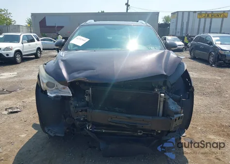 2015 Buick Enclave Convenience from USA, damaged, VIN 5GAKRAKD4FJ147205